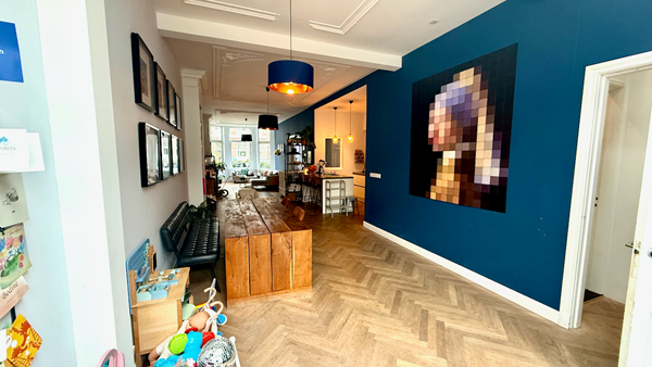 Medium property photo - Adelheidstraat, 2595 ED Den Haag